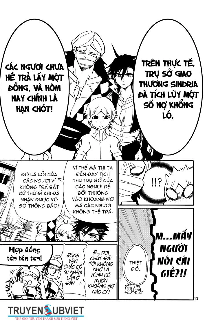 Sinbad No Bouken Chapter 60 - 14