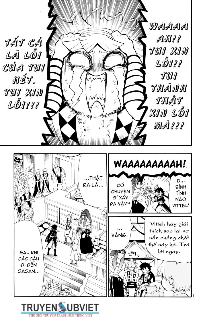 Sinbad No Bouken Chapter 61 - 2