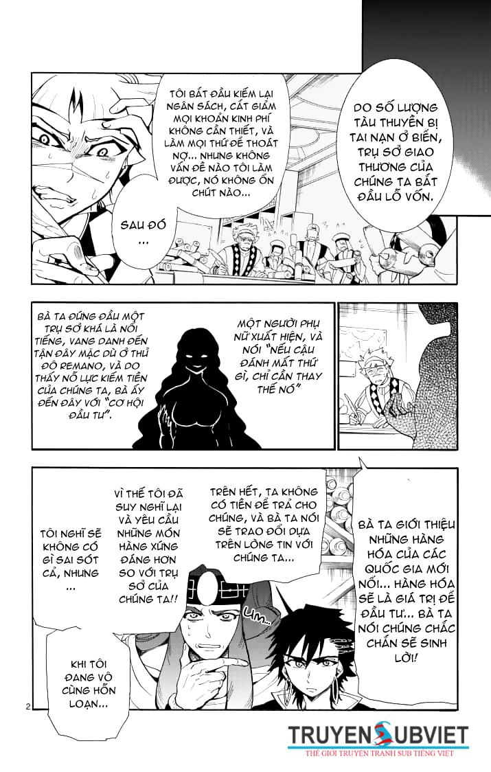 Sinbad No Bouken Chapter 61 - 3