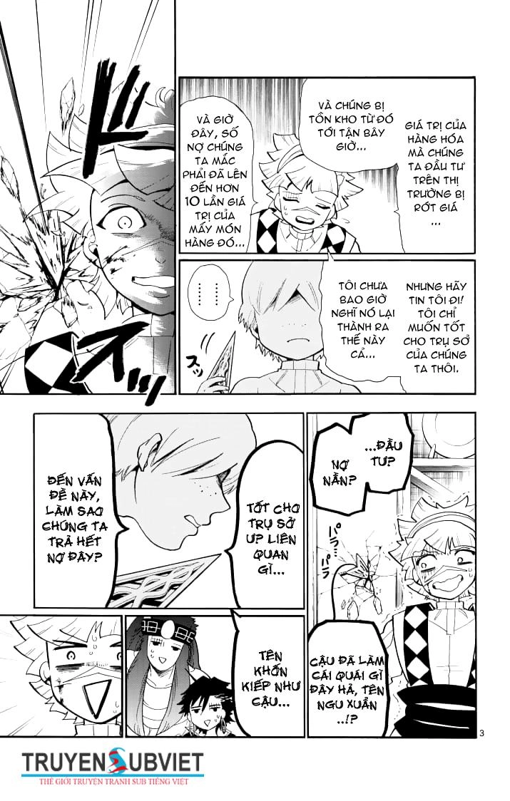 Sinbad No Bouken Chapter 61 - 4