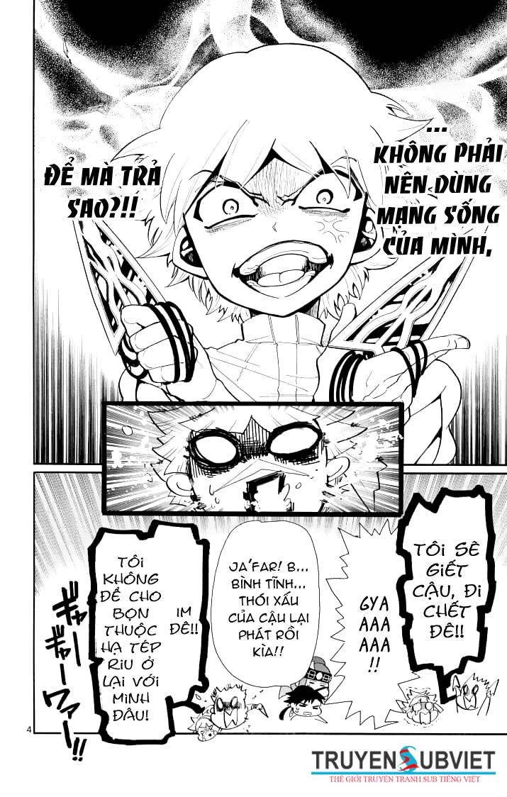 Sinbad No Bouken Chapter 61 - 5