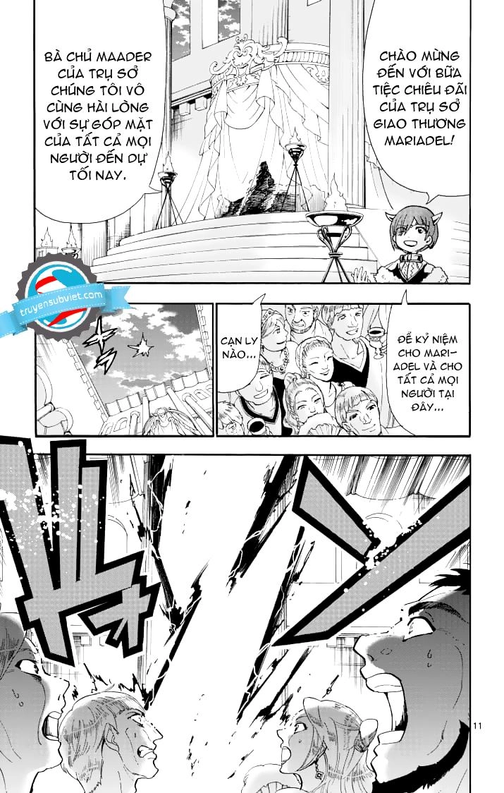 Sinbad No Bouken Chapter 61 - 12