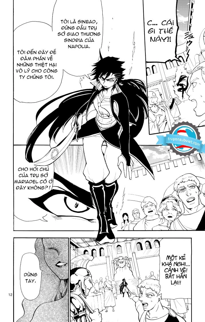 Sinbad No Bouken Chapter 61 - 13