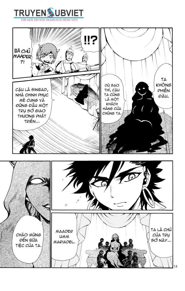 Sinbad No Bouken Chapter 61 - 14