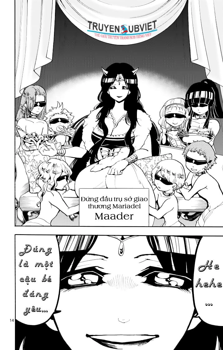 Sinbad No Bouken Chapter 61 - 15