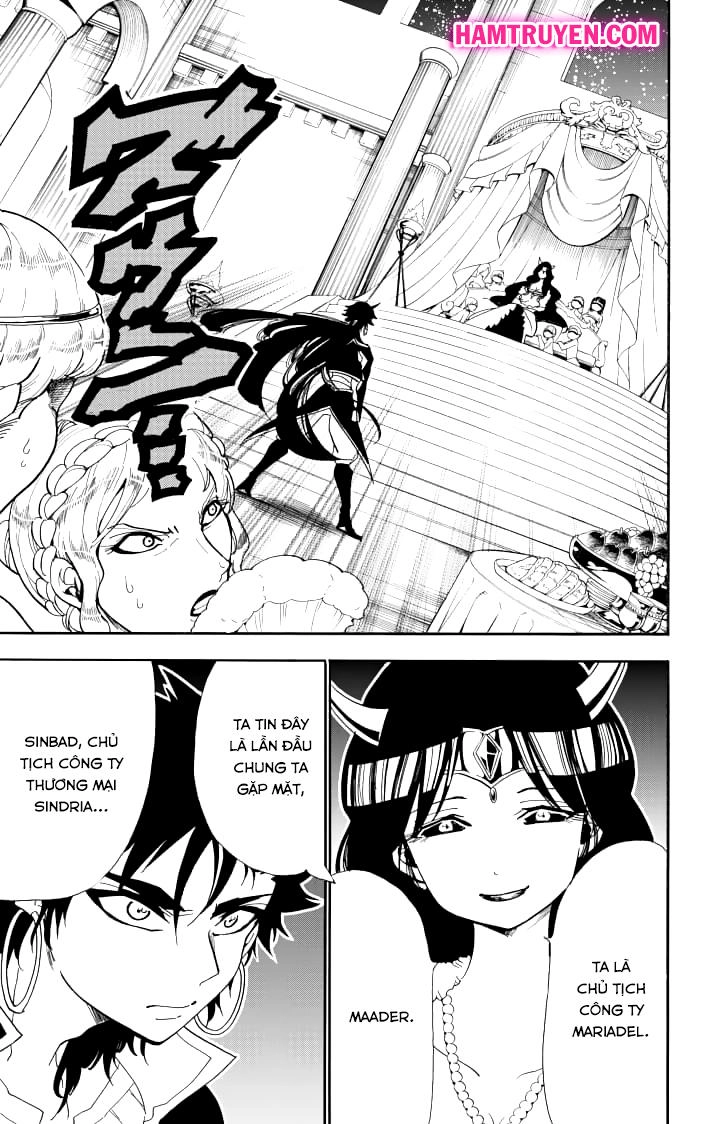 Sinbad No Bouken Chapter 62 - 2