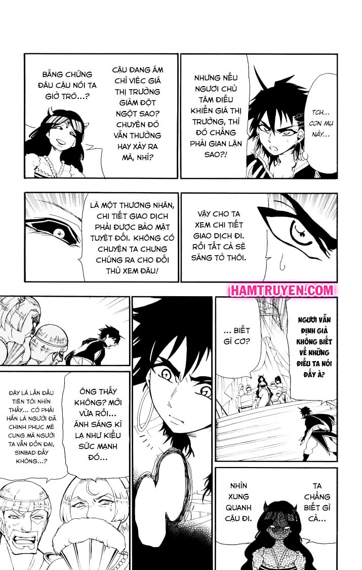 Sinbad No Bouken Chapter 62 - 4