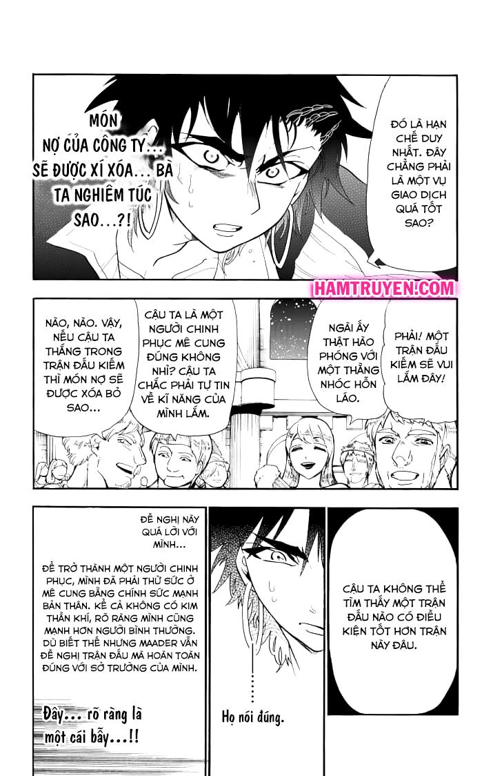 Sinbad No Bouken Chapter 62 - 9