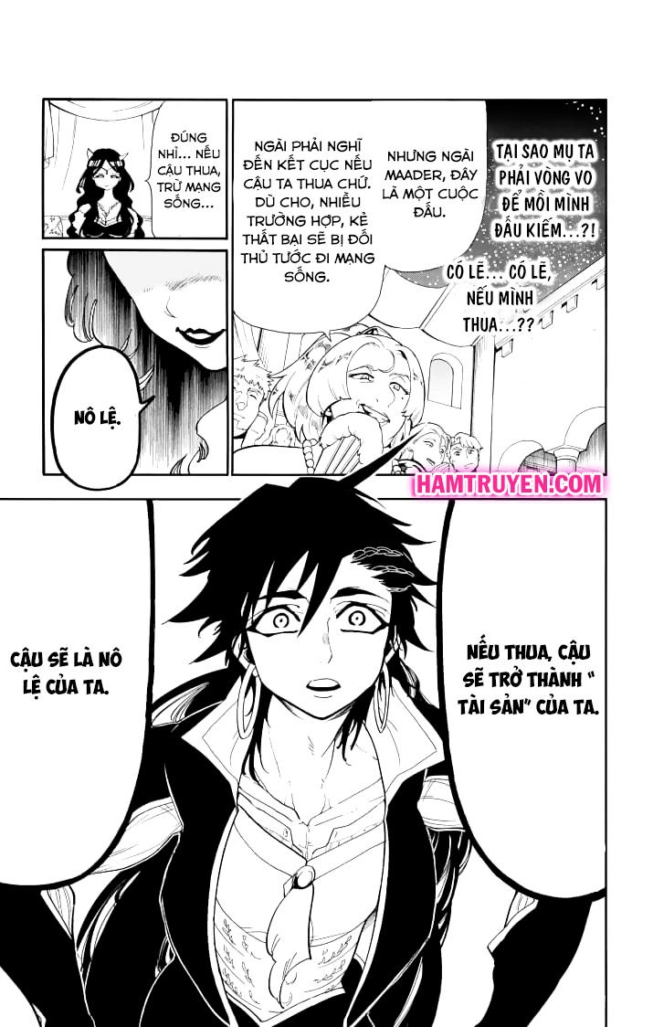 Sinbad No Bouken Chapter 62 - 10