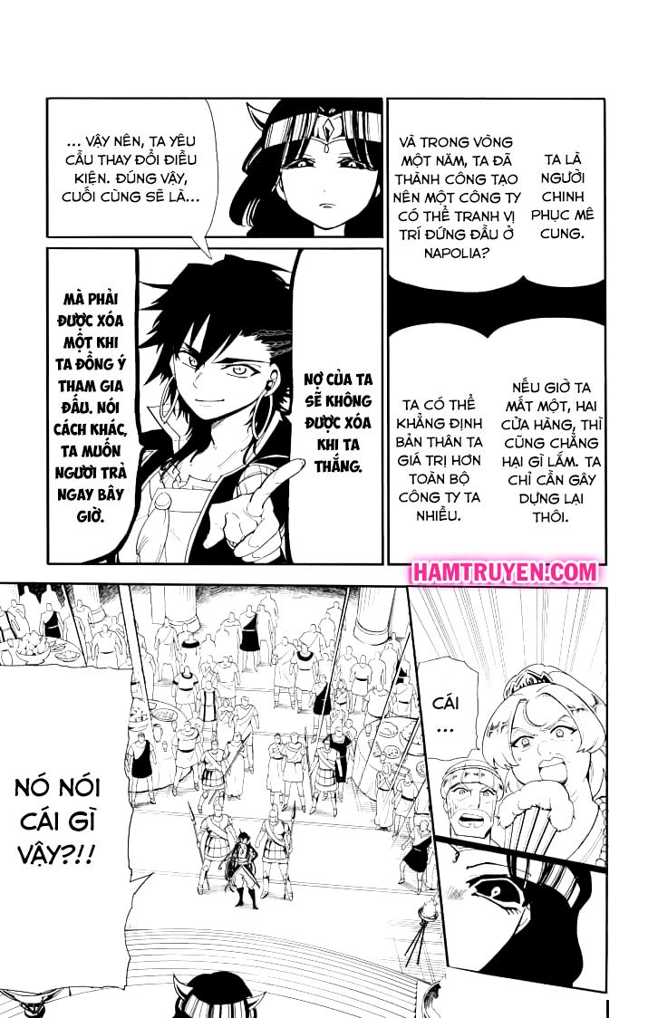 Sinbad No Bouken Chapter 62 - 14