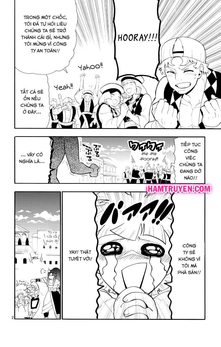 Sinbad No Bouken Chapter 63 - 2