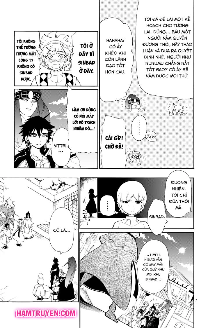 Sinbad No Bouken Chapter 63 - 7