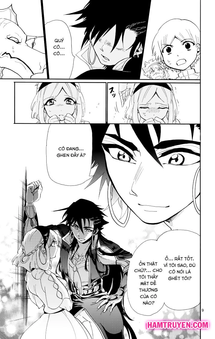 Sinbad No Bouken Chapter 63 - 9