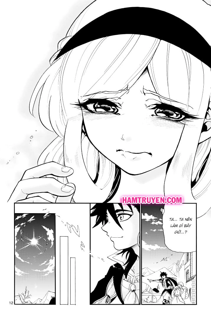 Sinbad No Bouken Chapter 63 - 12