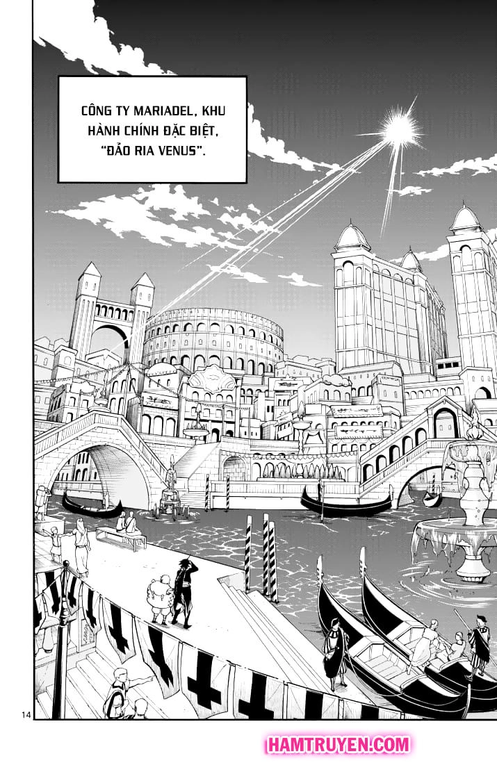 Sinbad No Bouken Chapter 63 - 14