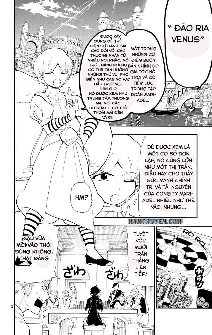 Sinbad No Bouken Chapter 64 - 3