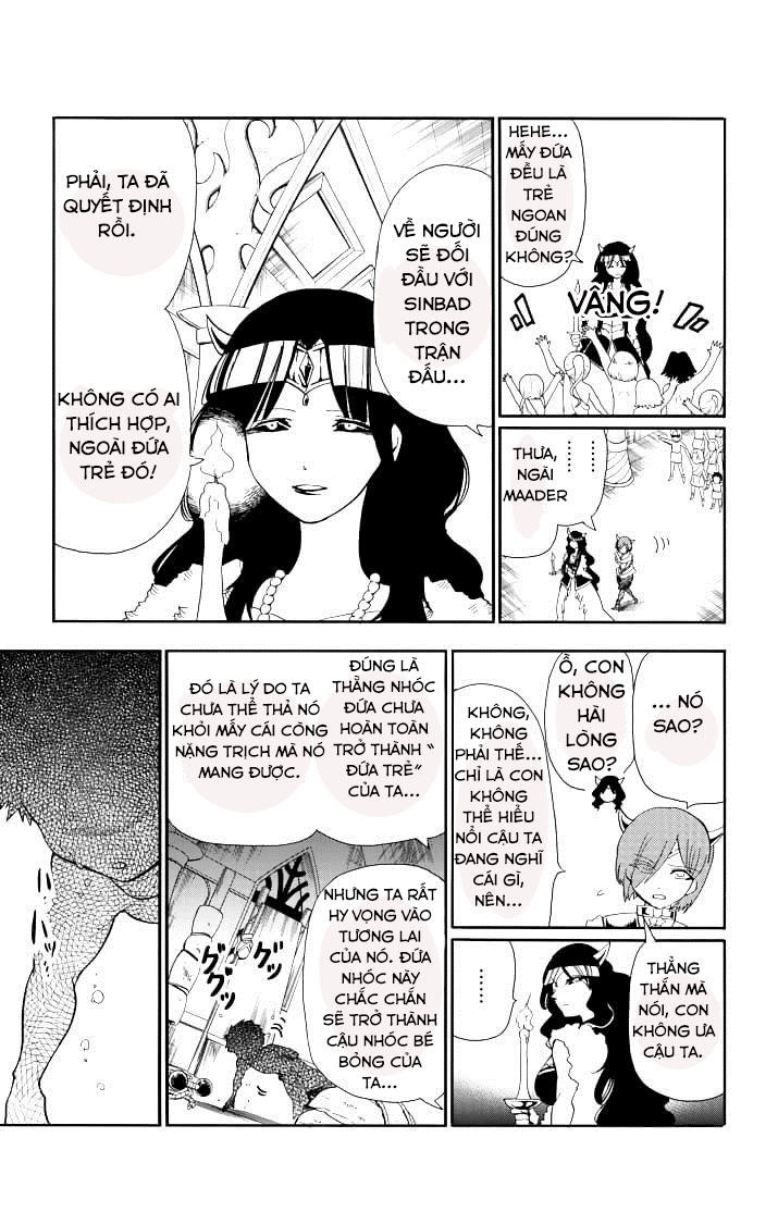 Sinbad No Bouken Chapter 64 - 8