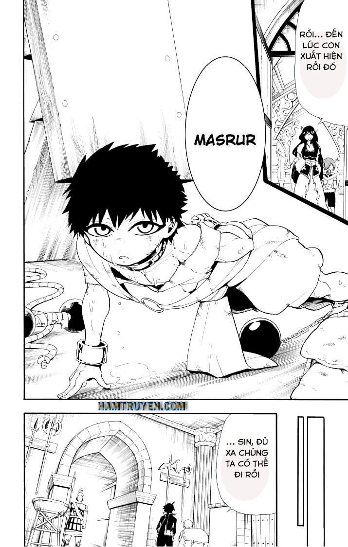 Sinbad No Bouken Chapter 64 - 9