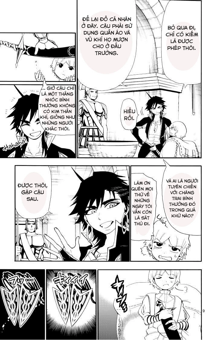 Sinbad No Bouken Chapter 64 - 10