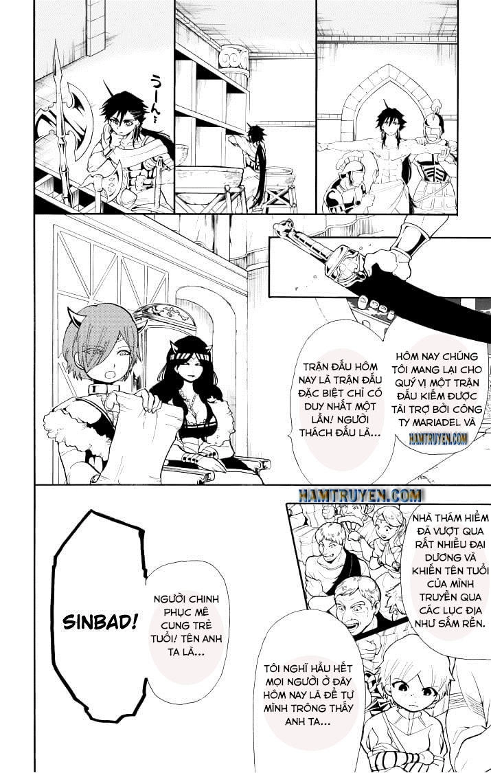 Sinbad No Bouken Chapter 64 - 11