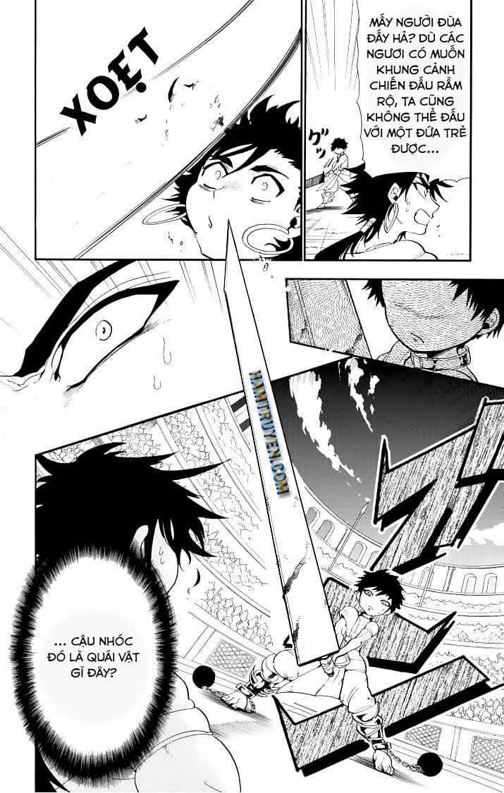 Sinbad No Bouken Chapter 64 - 15