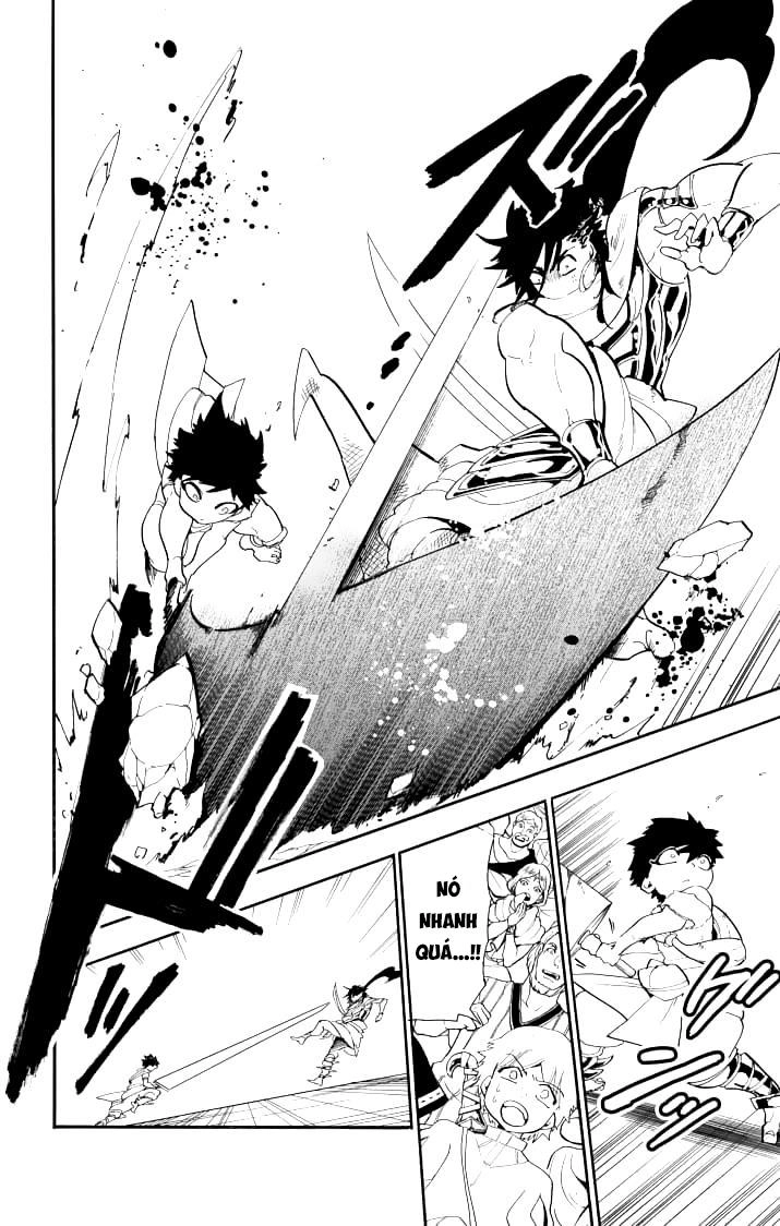 Sinbad No Bouken Chapter 65 - 3