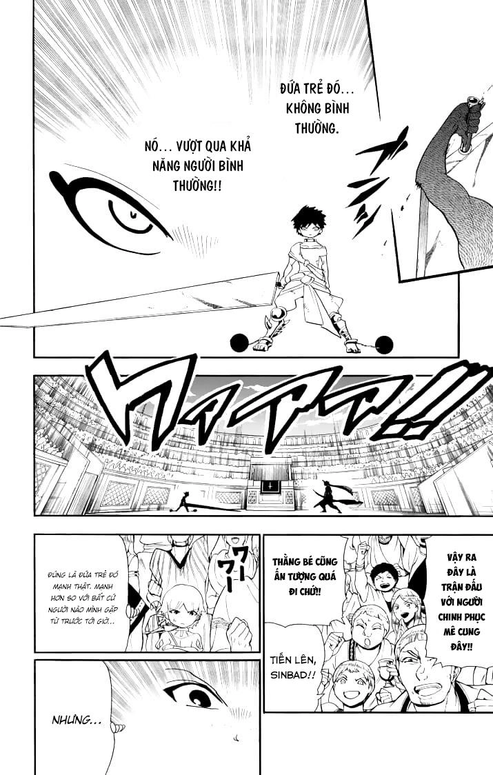 Sinbad No Bouken Chapter 65 - 5