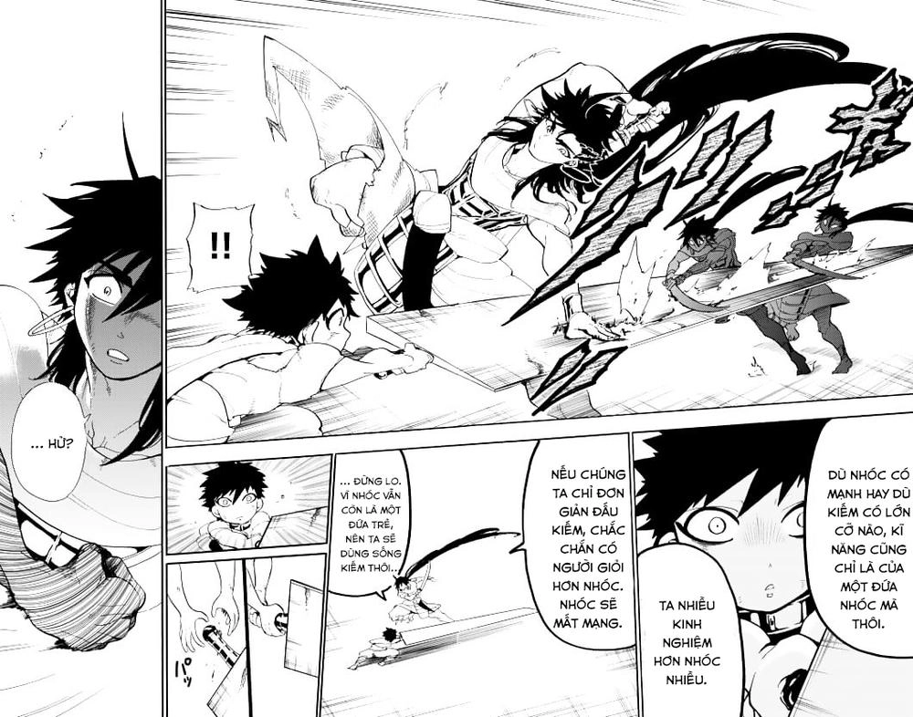 Sinbad No Bouken Chapter 65 - 7