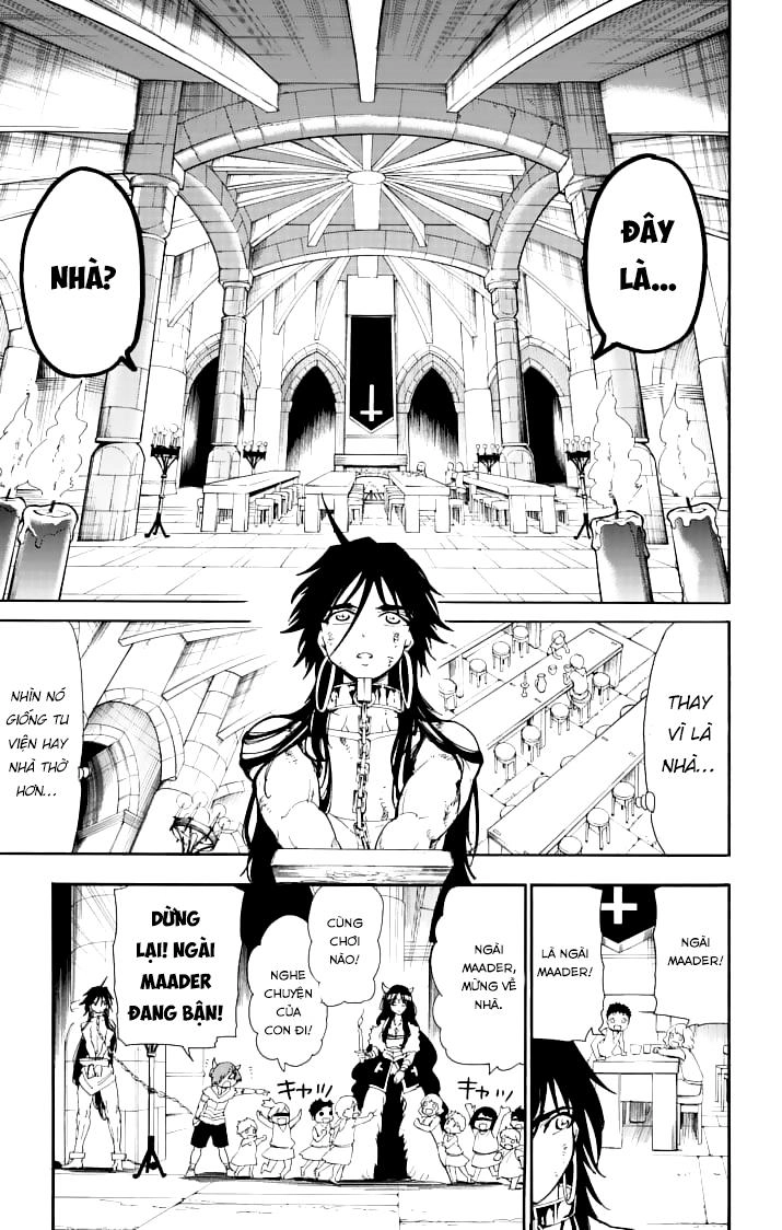 Sinbad No Bouken Chapter 66 - 4