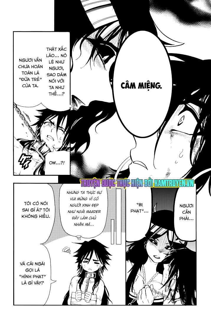 Sinbad No Bouken Chapter 66 - 7