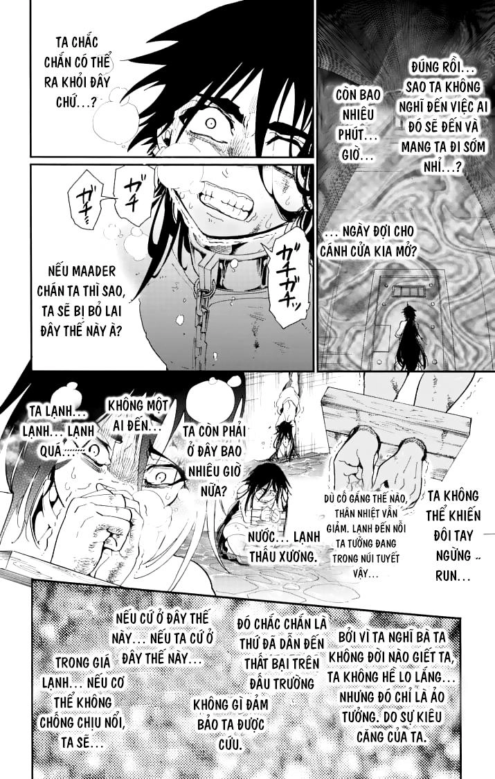 Sinbad No Bouken Chapter 66 - 11