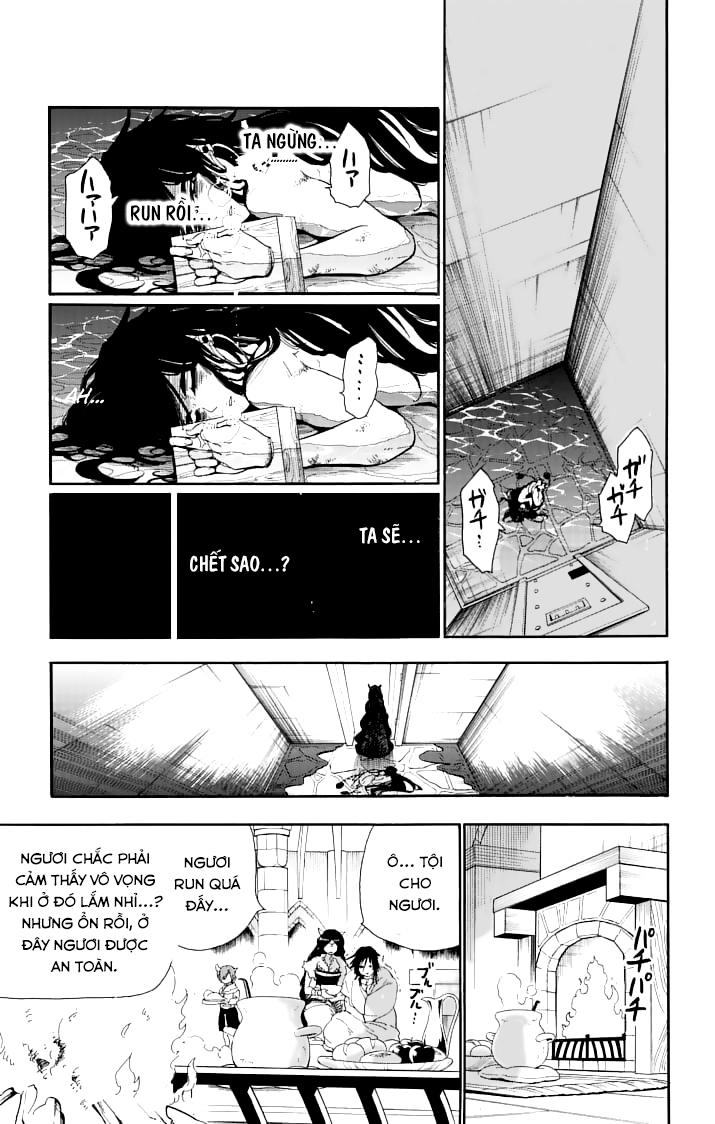 Sinbad No Bouken Chapter 66 - 12