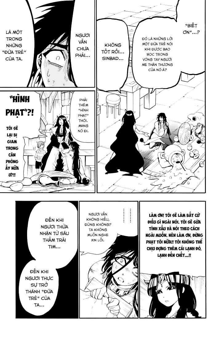 Sinbad No Bouken Chapter 66 - 14