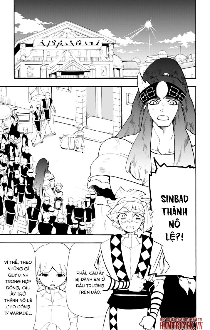 Sinbad No Bouken Chapter 67 - 2