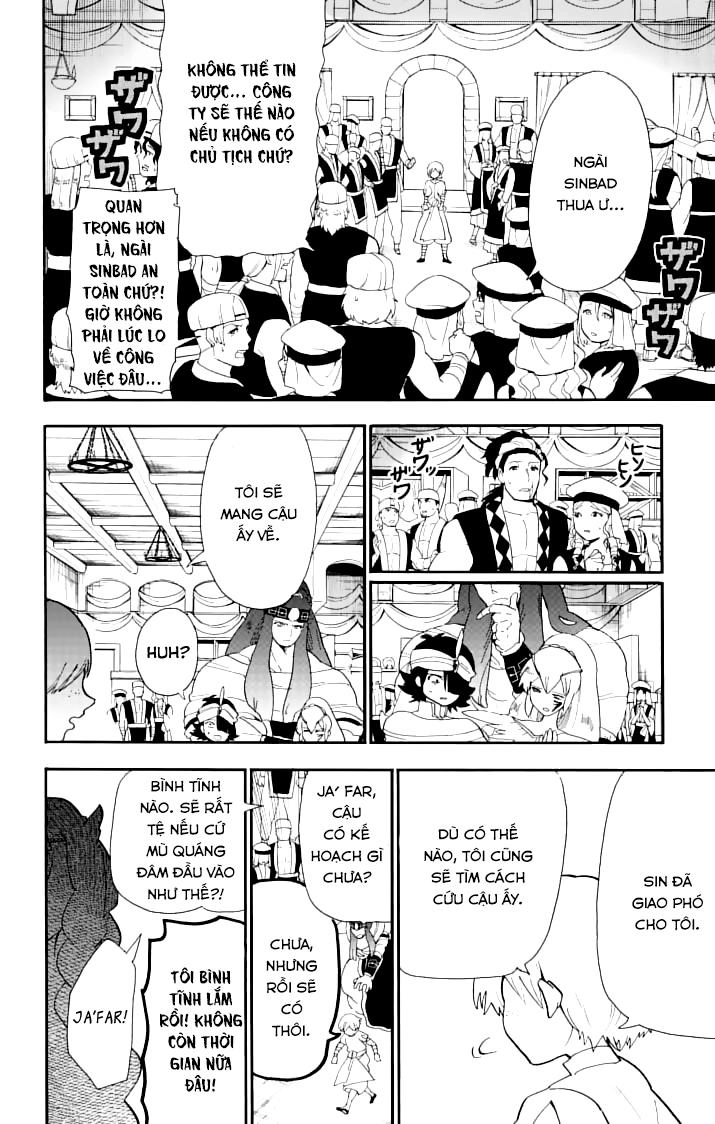 Sinbad No Bouken Chapter 67 - 3