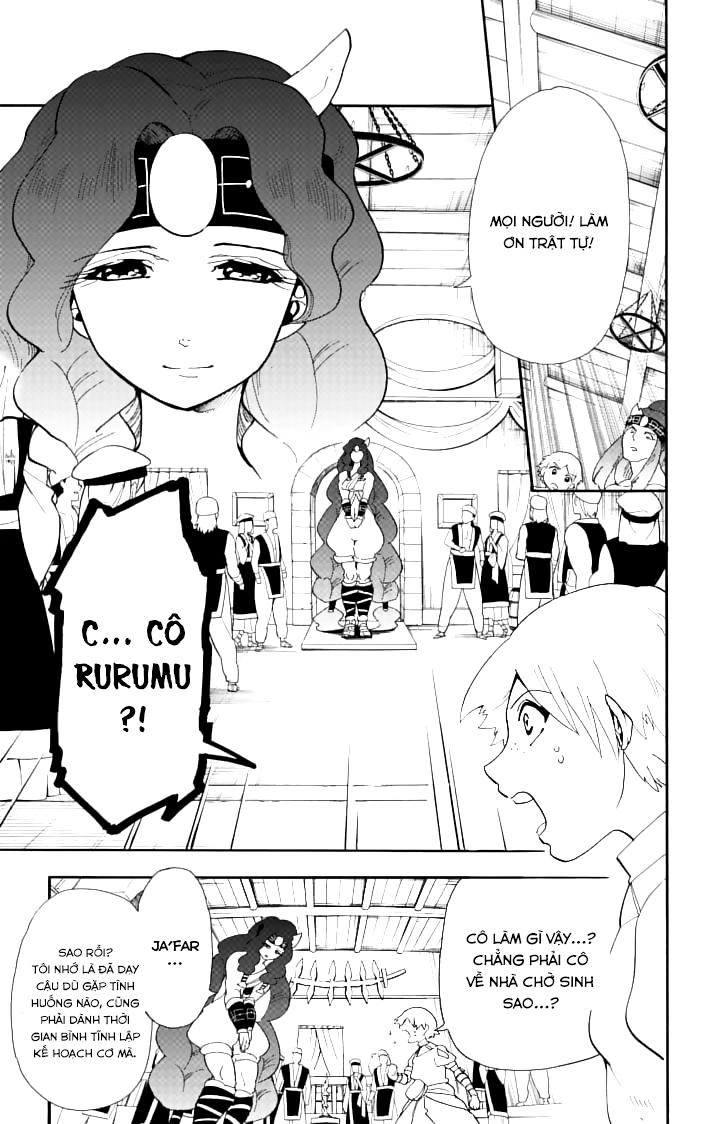 Sinbad No Bouken Chapter 67 - 4