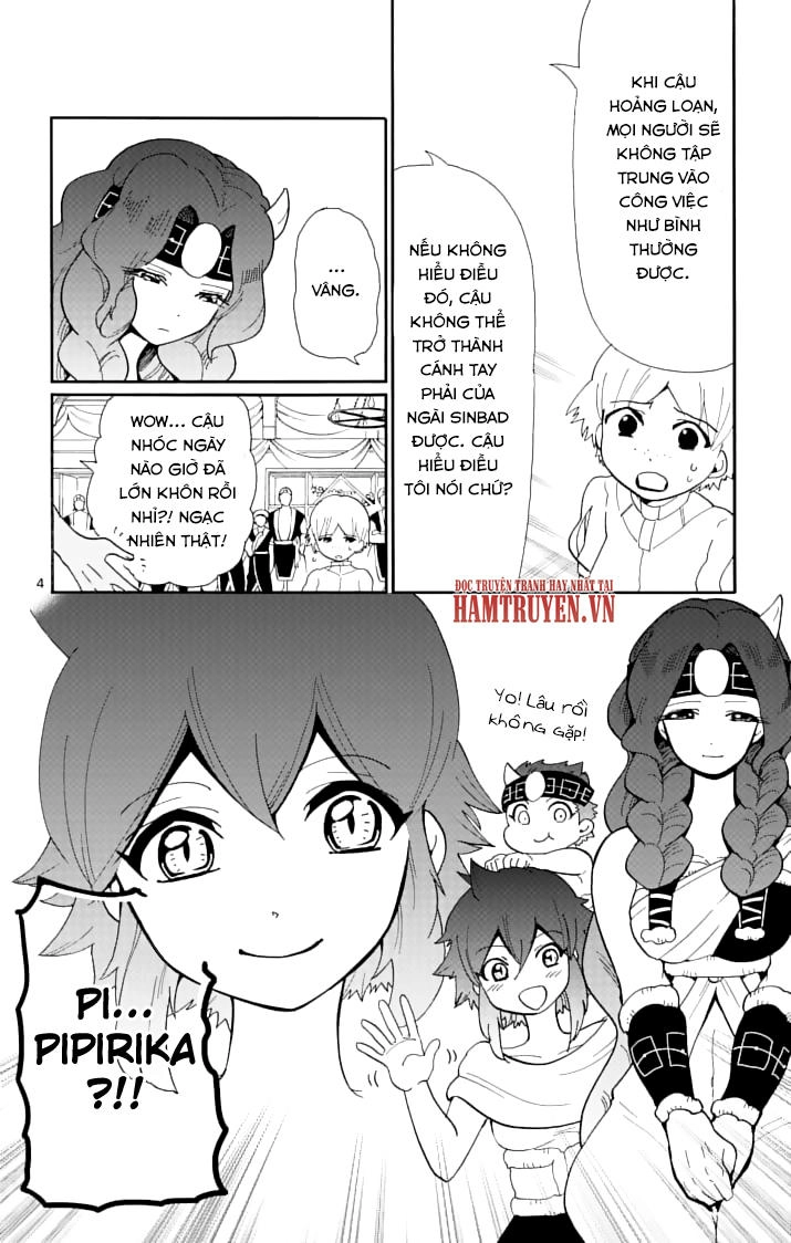 Sinbad No Bouken Chapter 67 - 5