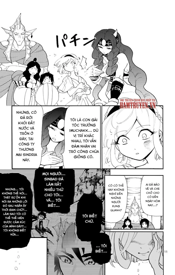 Sinbad No Bouken Chapter 67 - 12