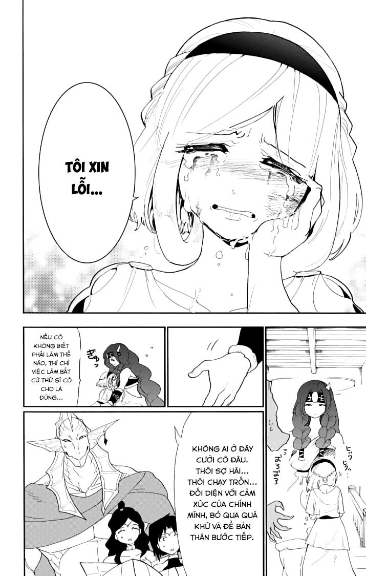 Sinbad No Bouken Chapter 67 - 13