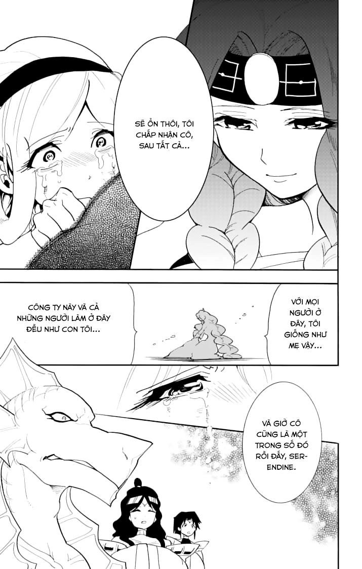 Sinbad No Bouken Chapter 67 - 14