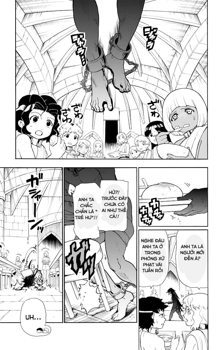 Sinbad No Bouken Chapter 68 - 1