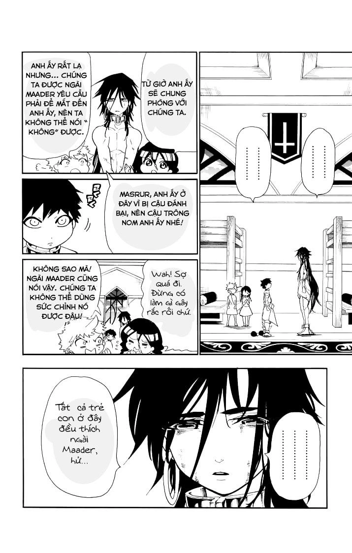 Sinbad No Bouken Chapter 68 - 6