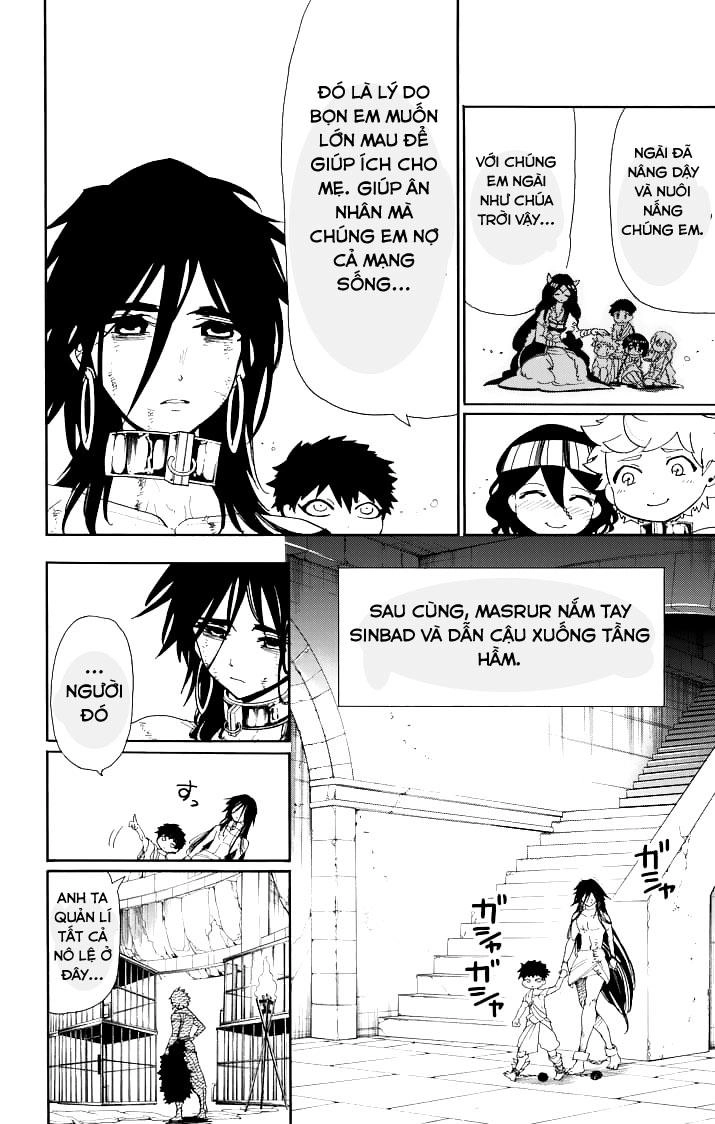 Sinbad No Bouken Chapter 68 - 8