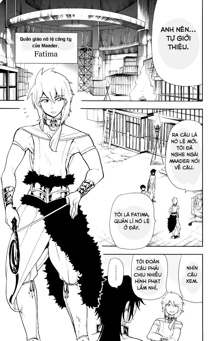 Sinbad No Bouken Chapter 68 - 9