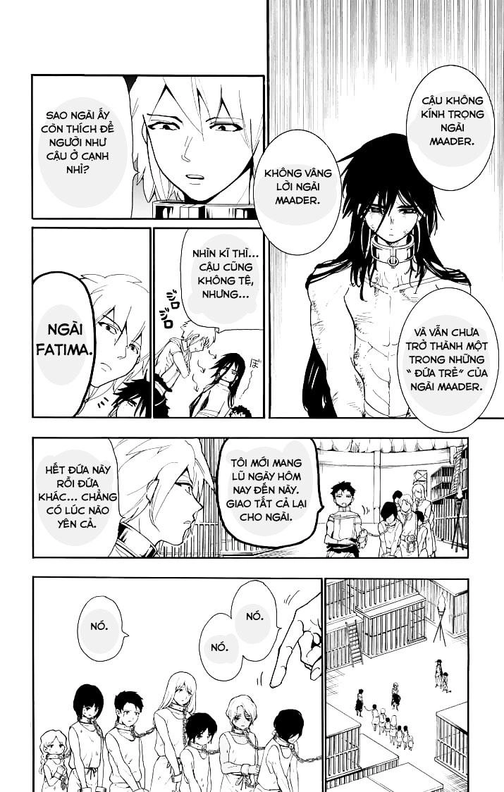 Sinbad No Bouken Chapter 68 - 10