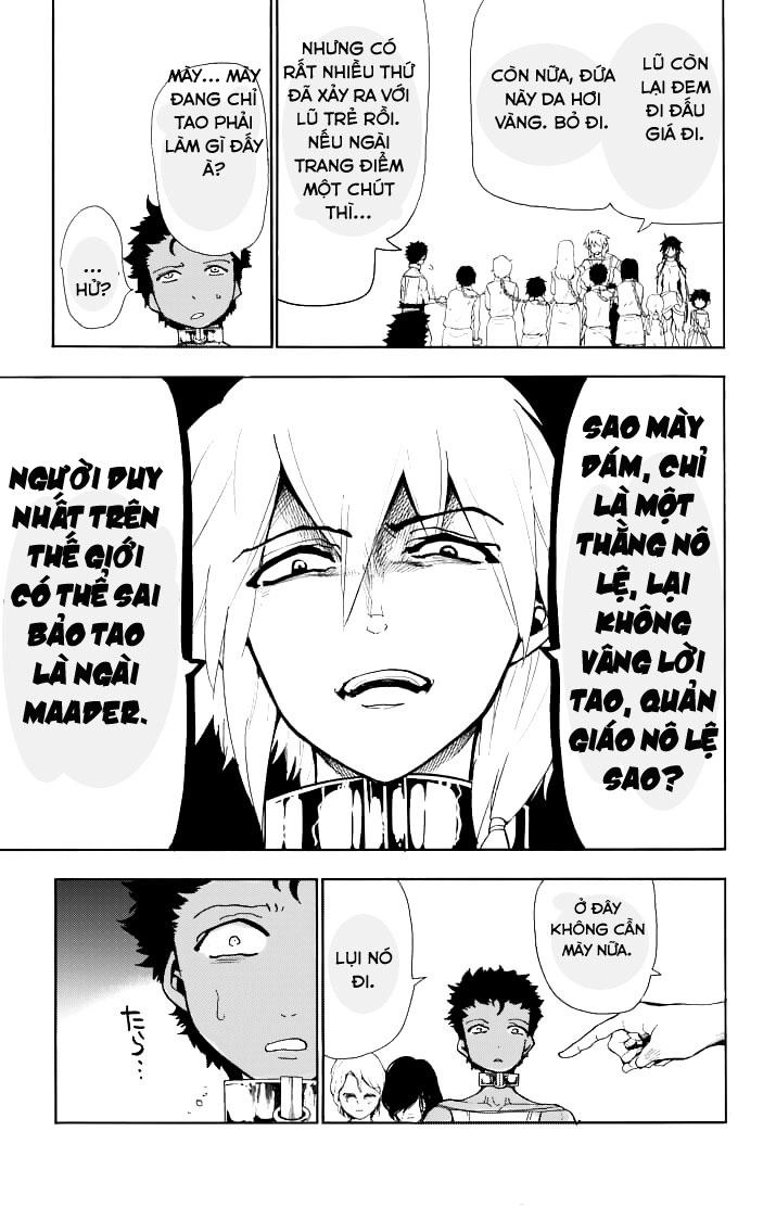 Sinbad No Bouken Chapter 68 - 11