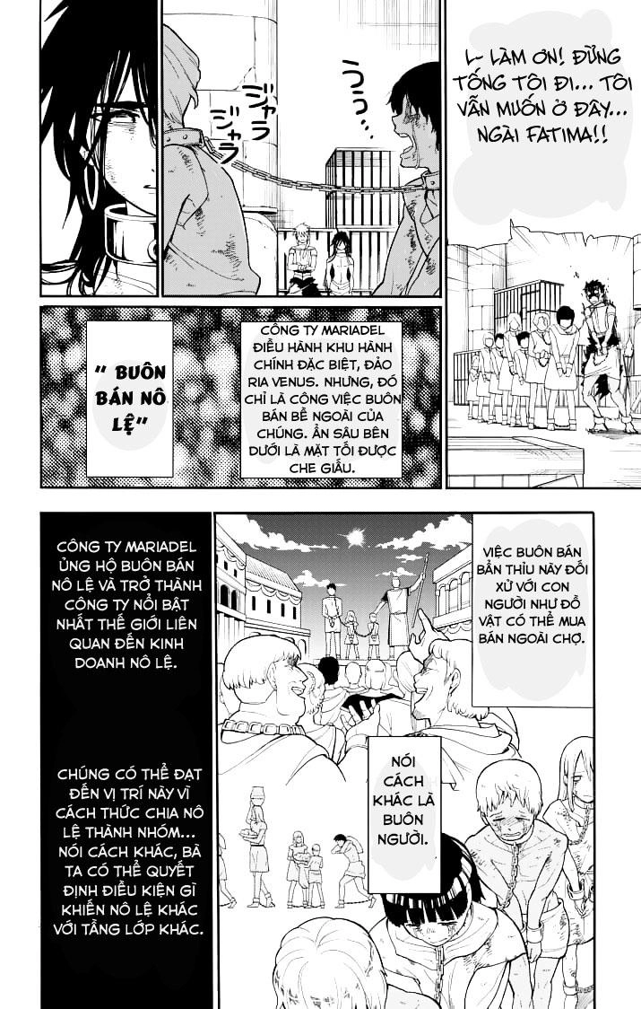 Sinbad No Bouken Chapter 68 - 12