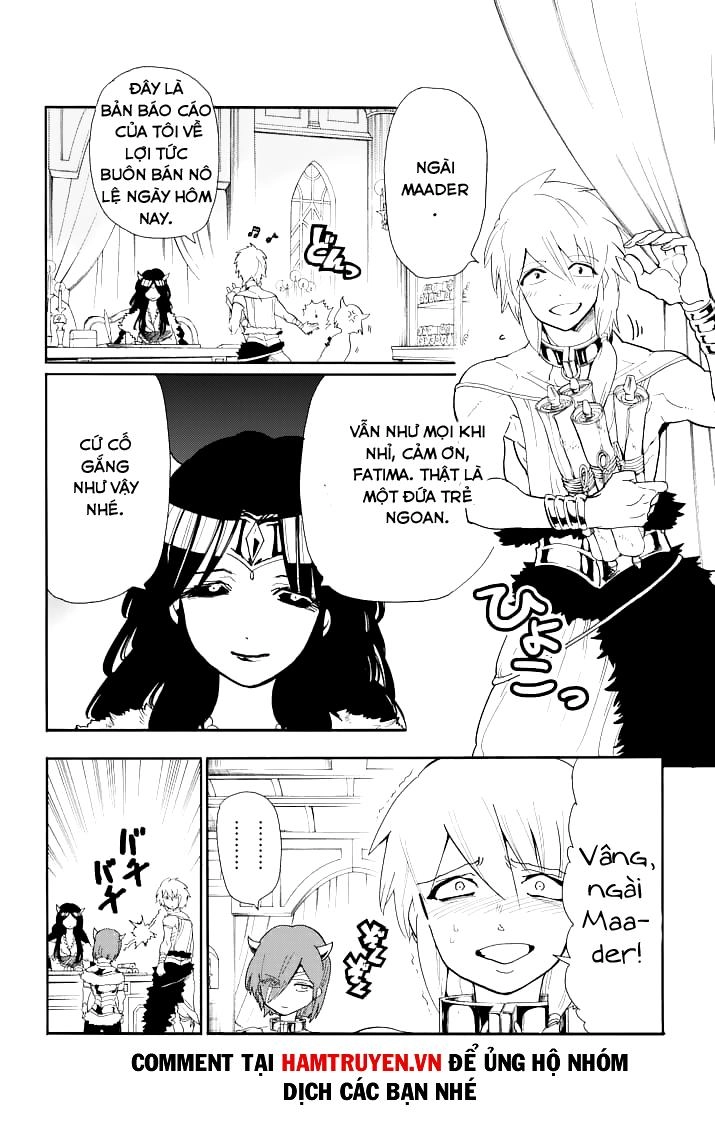 Sinbad No Bouken Chapter 69 - 2