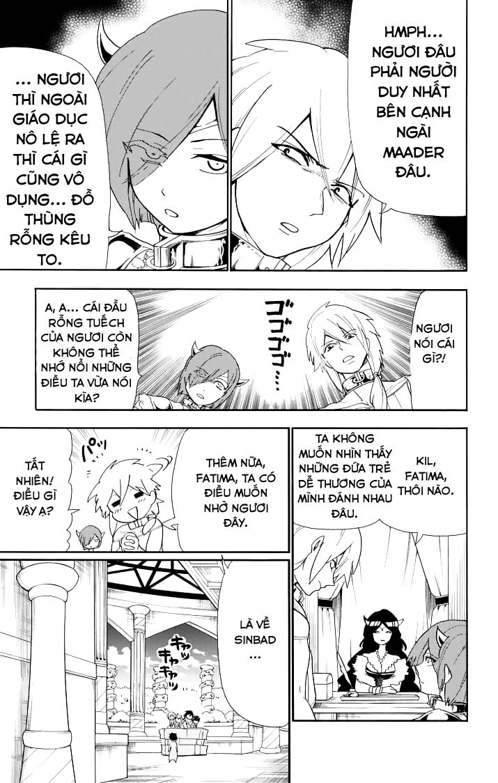 Sinbad No Bouken Chapter 69 - 3