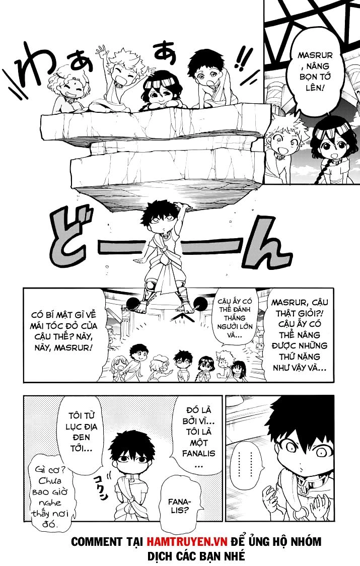 Sinbad No Bouken Chapter 69 - 4